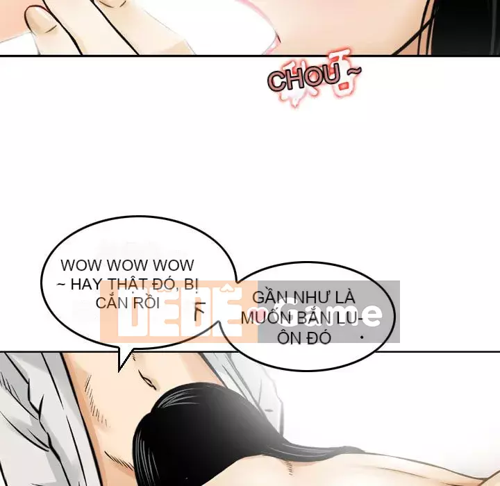 Sự quyến rũ của tiền bạc Chương 1-3