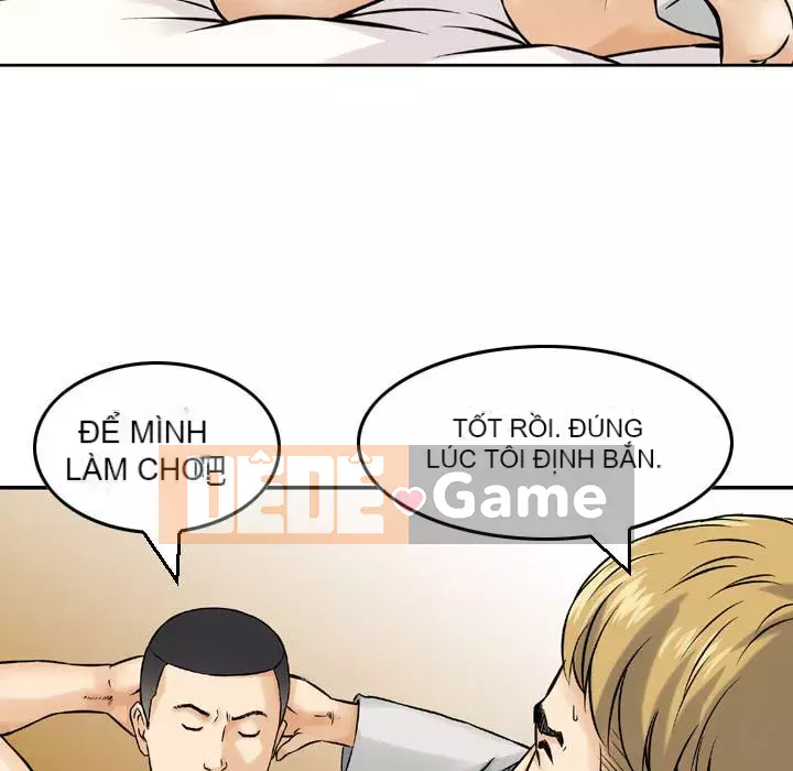 Sự quyến rũ của tiền bạc Chương 1-3