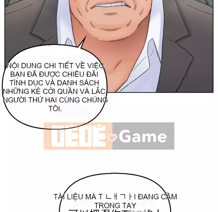 Bạn xấu của bố Chương 55