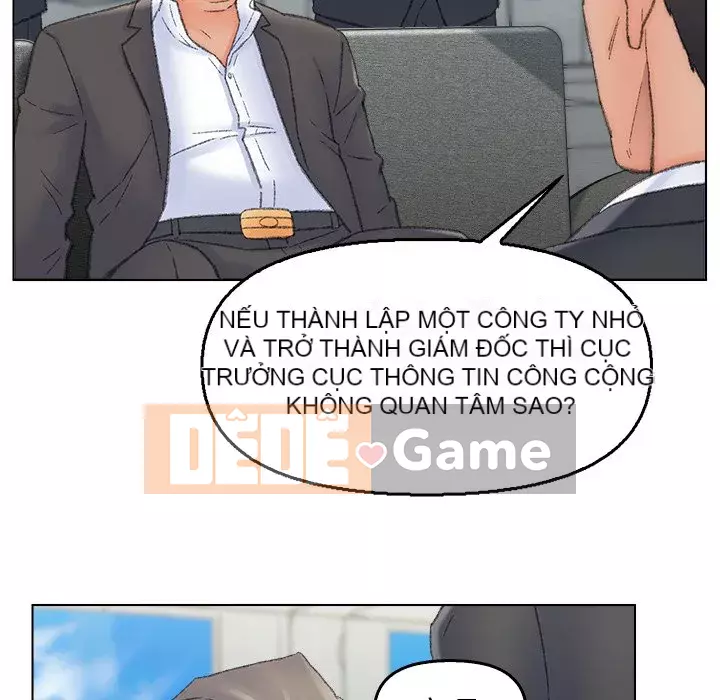 Bạn xấu của bố Chương 55