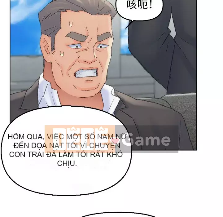 Bạn xấu của bố Chương 55