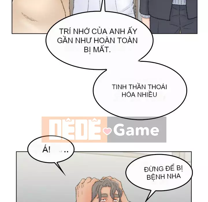 Bạn xấu của bố Chương 55