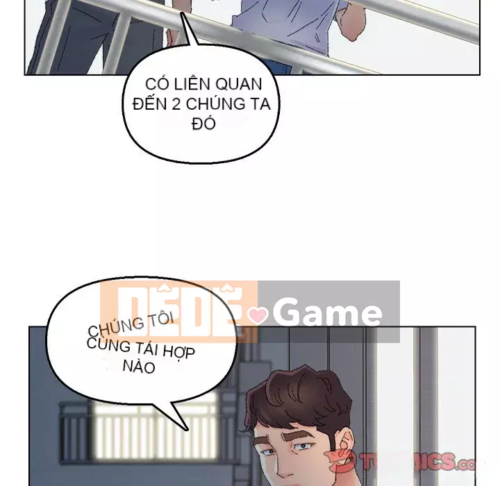 Bạn xấu của bố Chương 45-46