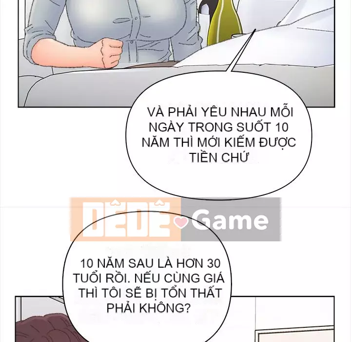 Bạn xấu của bố Chương 43-44