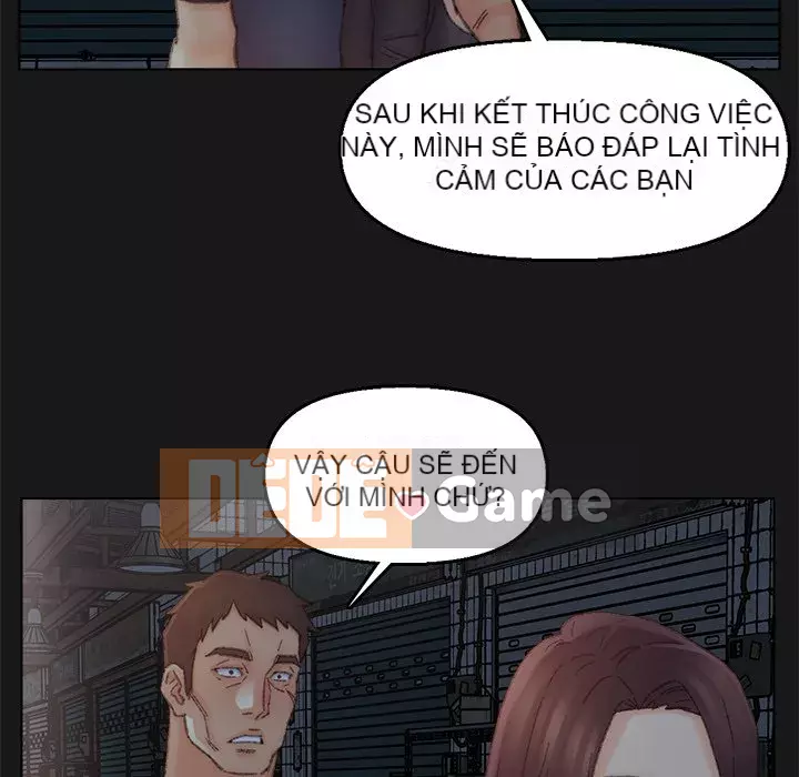 Bạn xấu của bố Chương 39-40