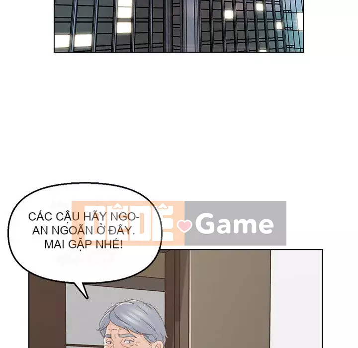 Bạn xấu của bố Chương 39-40