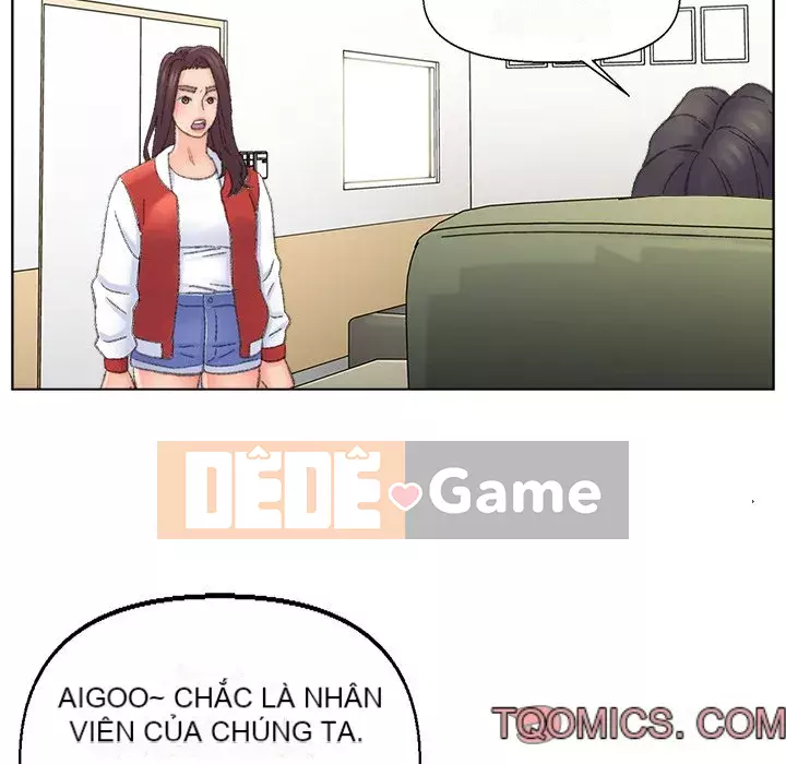 Bạn xấu của bố Chương 41-42