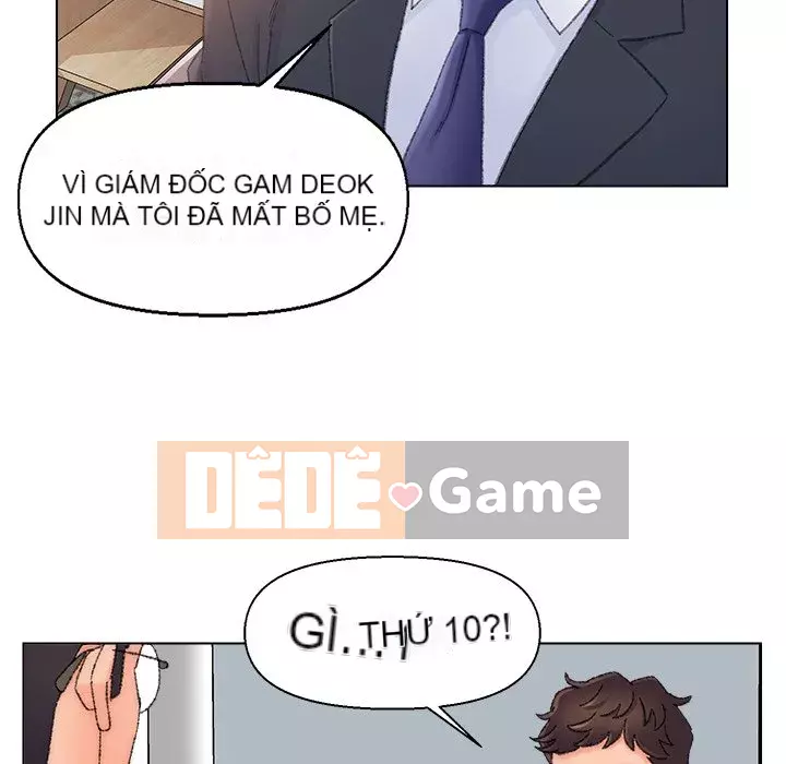 Bạn xấu của bố Chương 37-38