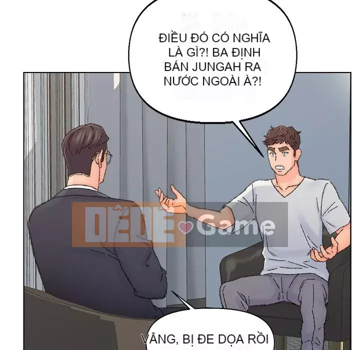 Bạn xấu của bố Chương 35-36