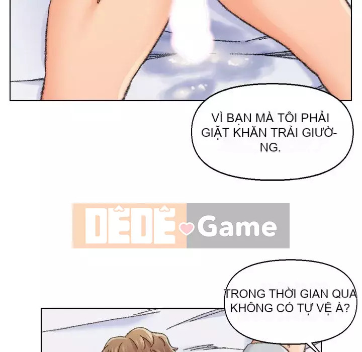 Bạn xấu của bố Chương 25-26