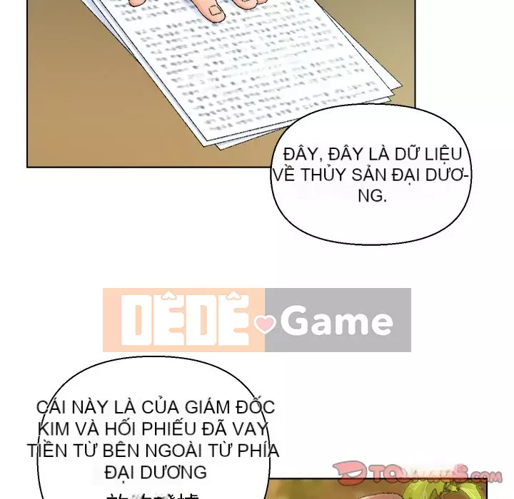 Bạn xấu của bố Chương 23-24