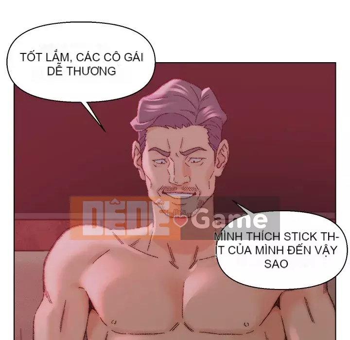 Bạn xấu của bố Chương 21-22