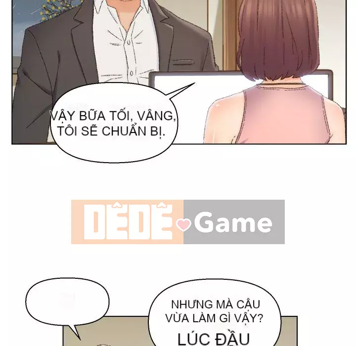 Bạn xấu của bố Chương 19-20