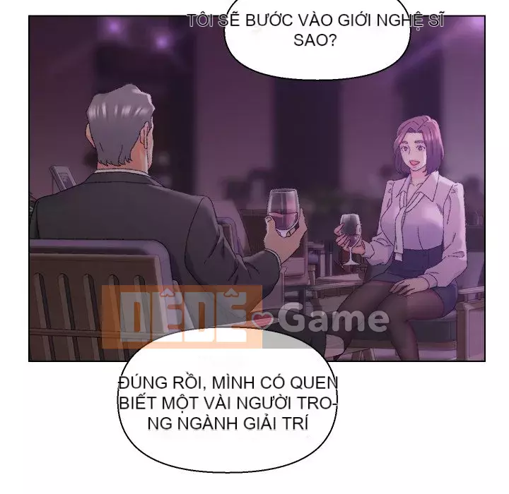 Bạn xấu của bố Chương 17-18