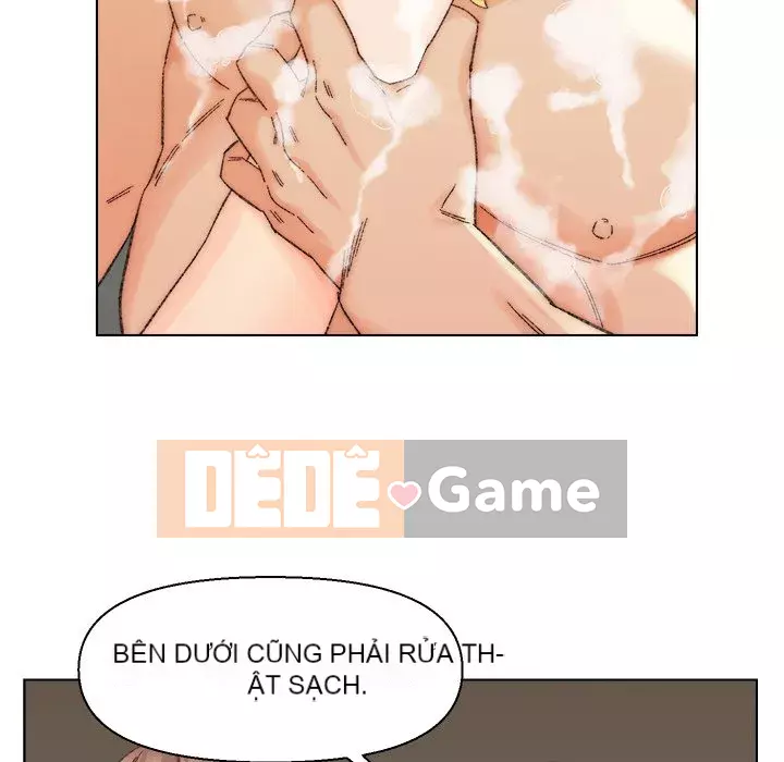 Bạn xấu của bố Chương 17-18