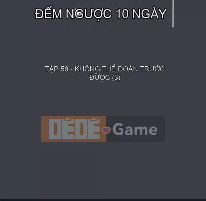 Đếm ngược đến 100 ngày Chương 56-57