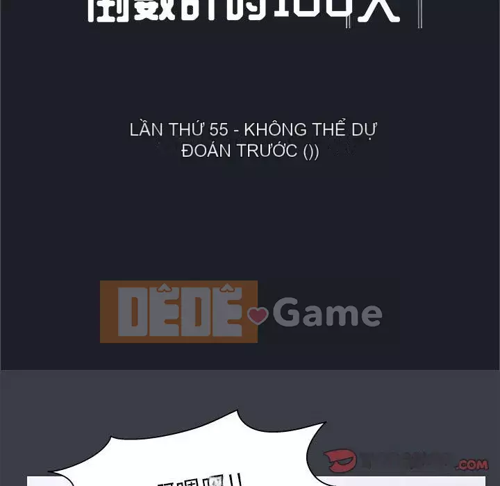 Đếm ngược đến 100 ngày Chương 54-55