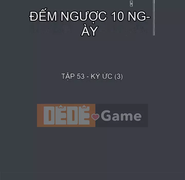 Đếm ngược đến 100 ngày Chương 52-53