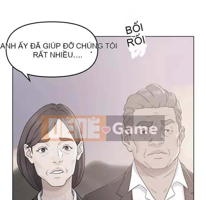 Bạn xấu của bố Chương 1-10