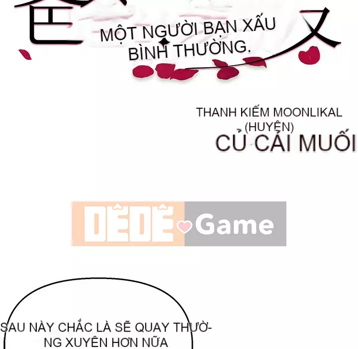 Bạn xấu của bố Chương 1-10