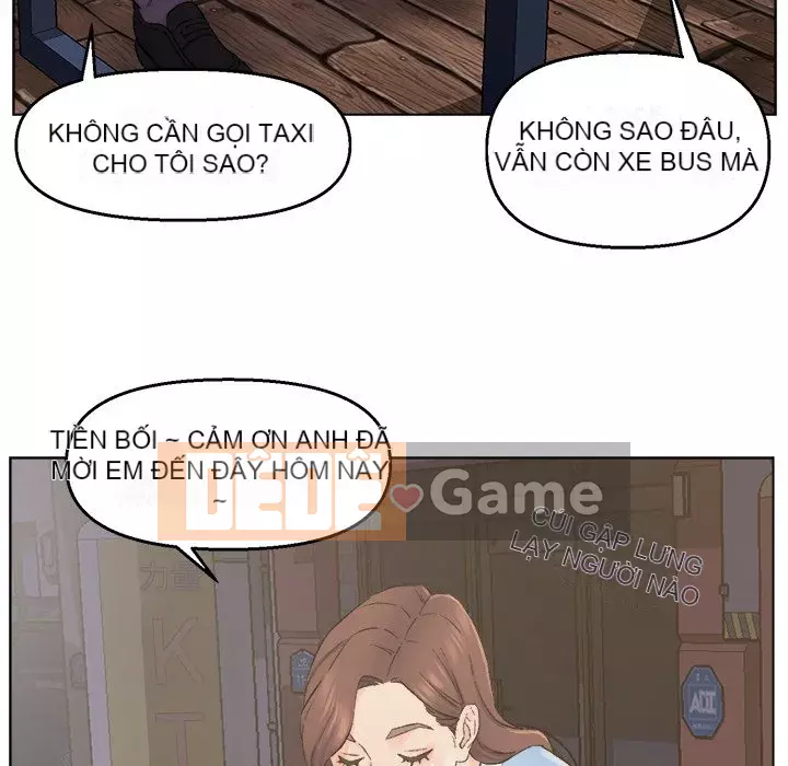 Bạn xấu của bố Chương 1-10