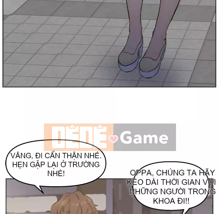 Bạn xấu của bố Chương 1-10