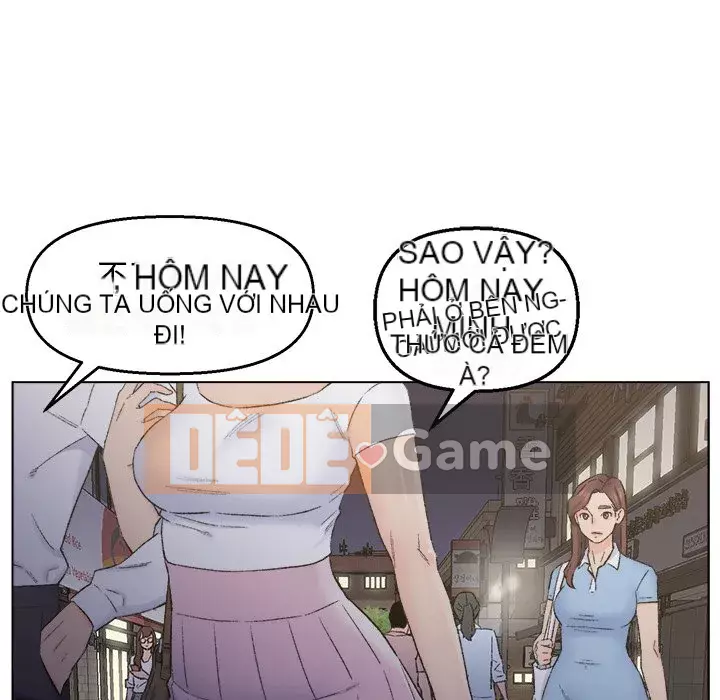 Bạn xấu của bố Chương 1-10