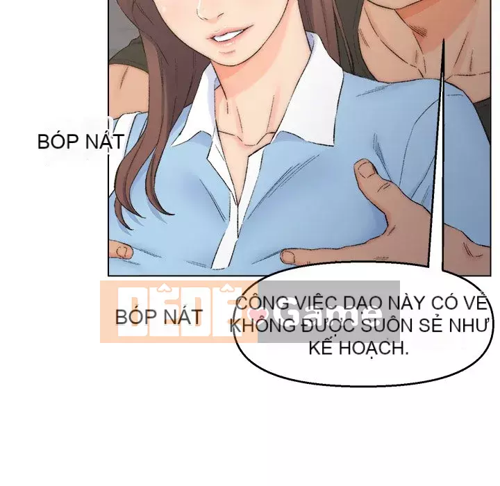 Bạn xấu của bố Chương 1-10