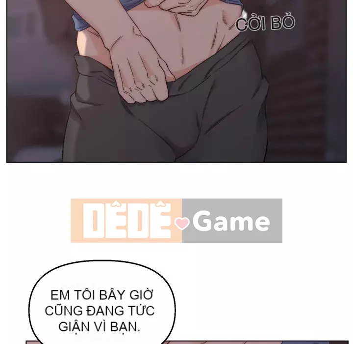 Bạn xấu của bố Chương 1-10