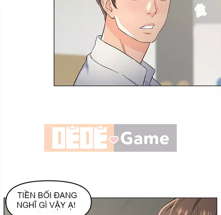 Bạn xấu của bố Chương 1-10