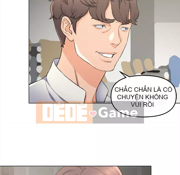 Bạn xấu của bố Chương 1-10