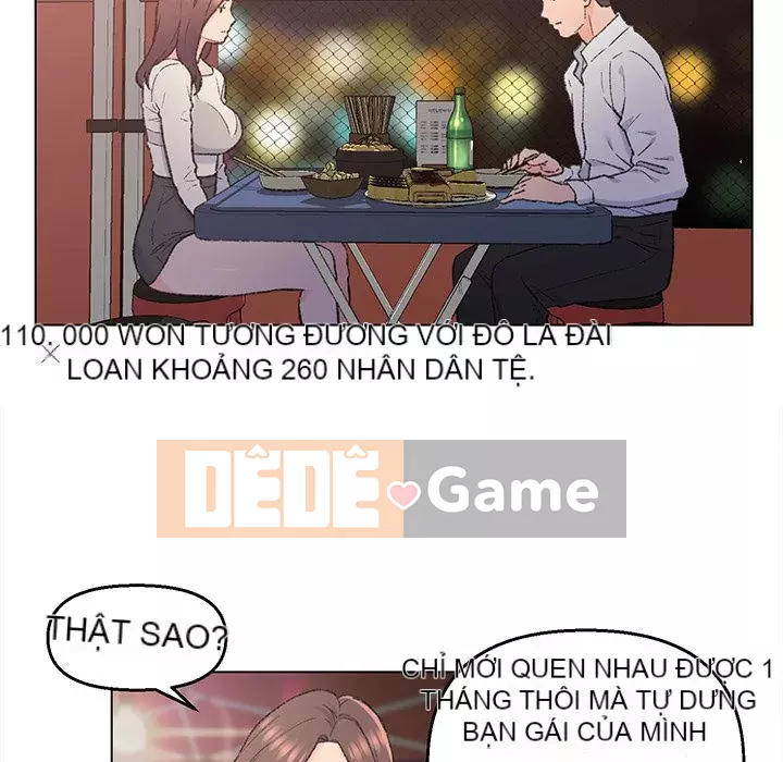 Bạn xấu của bố Chương 1-10