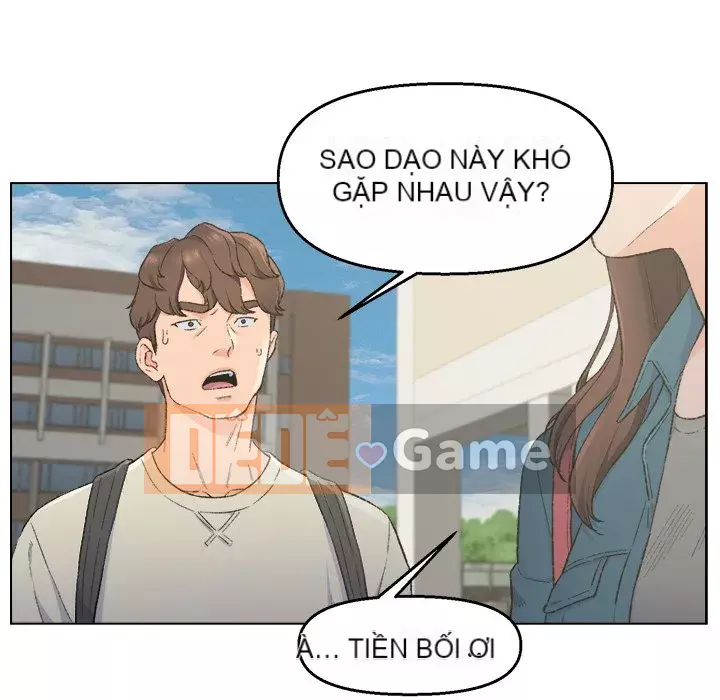 Bạn xấu của bố Chương 1-10