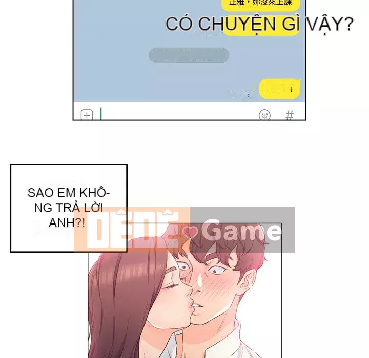 Bạn xấu của bố Chương 1-10