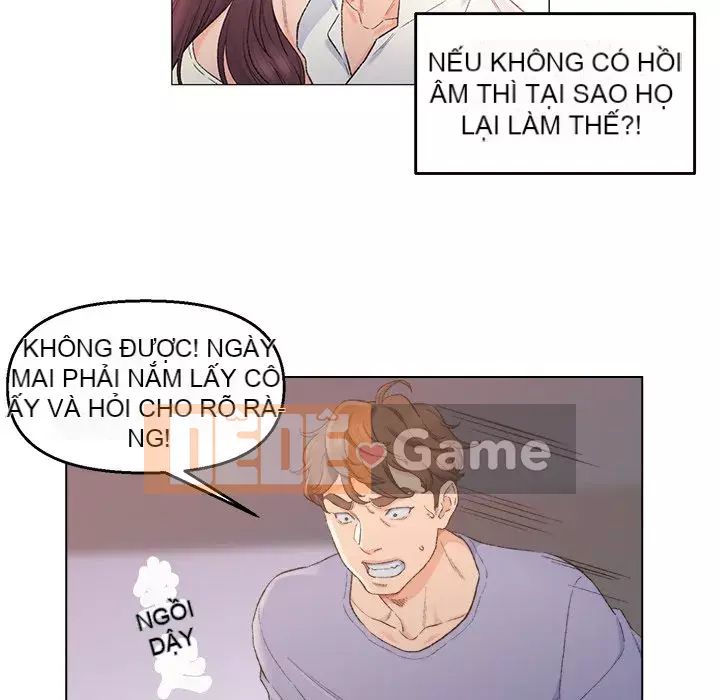 Bạn xấu của bố Chương 1-10