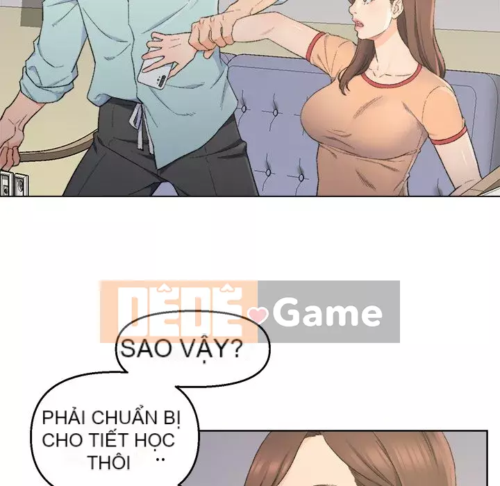 Bạn xấu của bố Chương 1-10