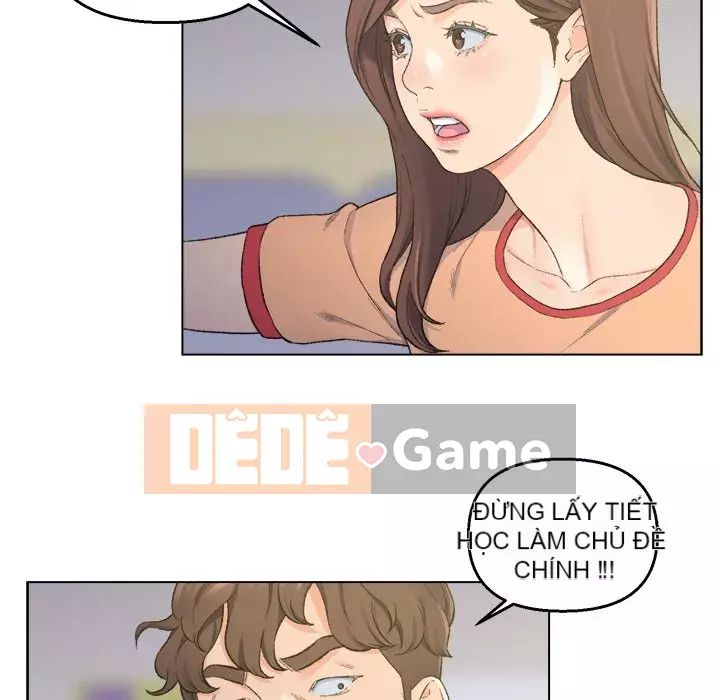 Bạn xấu của bố Chương 1-10