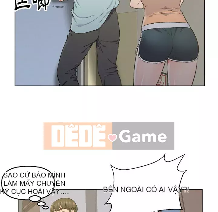 Bạn xấu của bố Chương 1-10