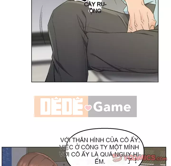 Bạn xấu của bố Chương 1-10