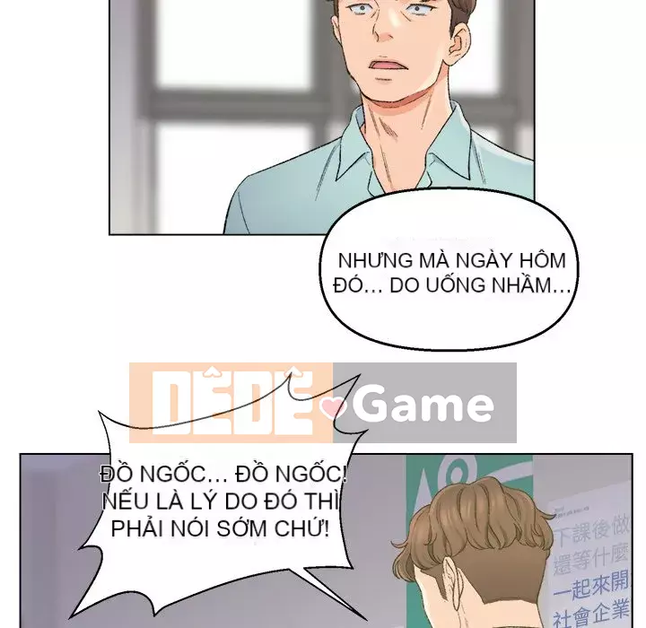 Bạn xấu của bố Chương 1-10