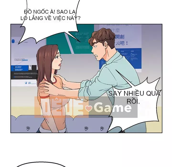 Bạn xấu của bố Chương 1-10