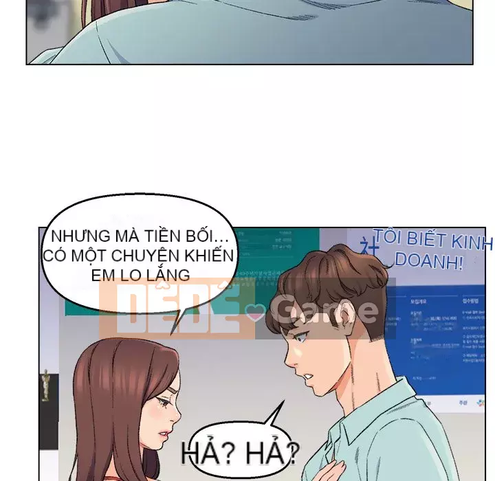 Bạn xấu của bố Chương 1-10