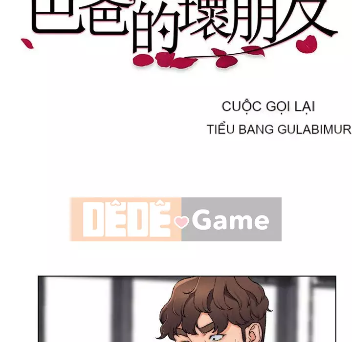 Bạn xấu của bố Chương 1-10