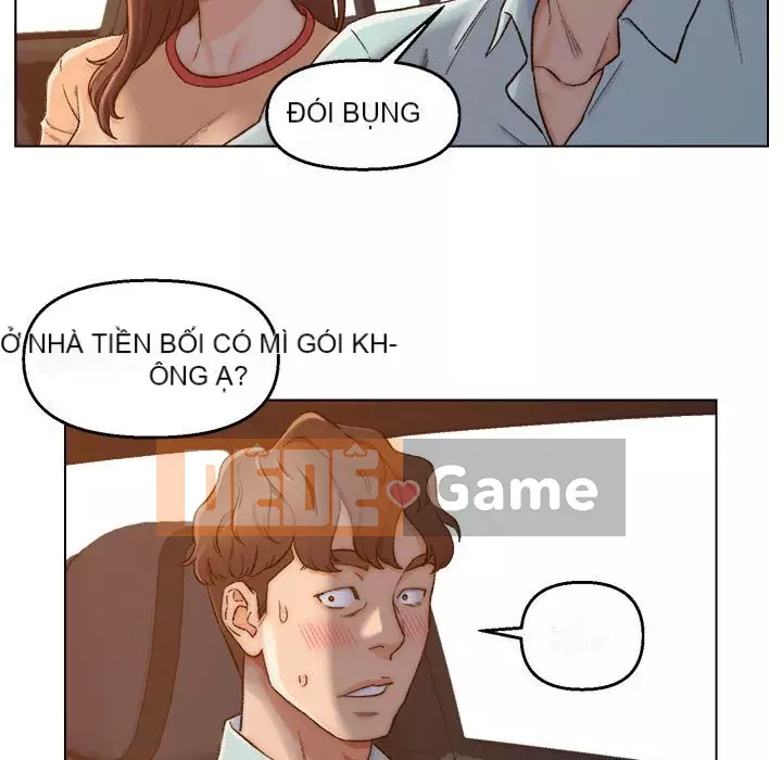 Bạn xấu của bố Chương 1-10