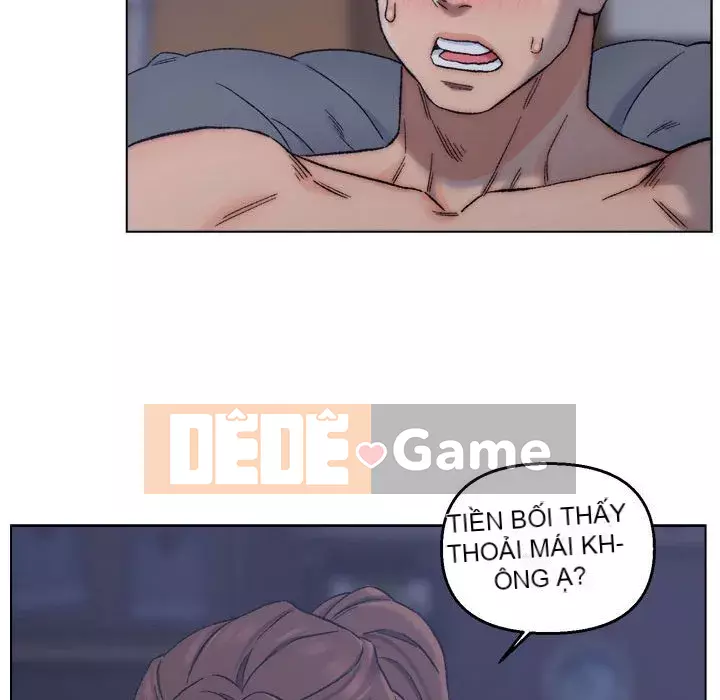 Bạn xấu của bố Chương 1-10