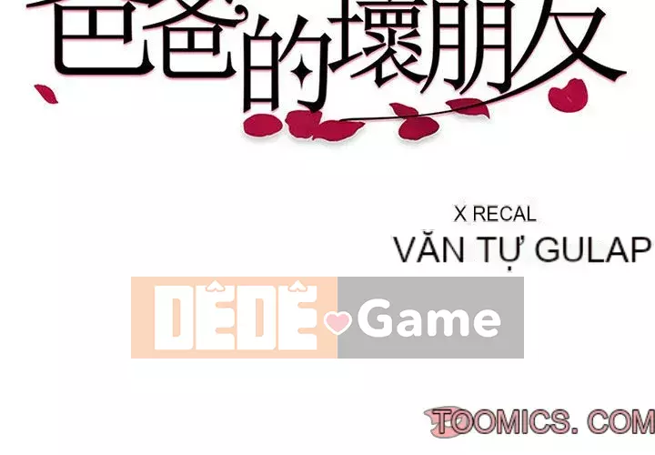 Bạn xấu của bố Chương 1-10