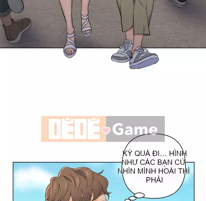 Bạn xấu của bố Chương 1-10