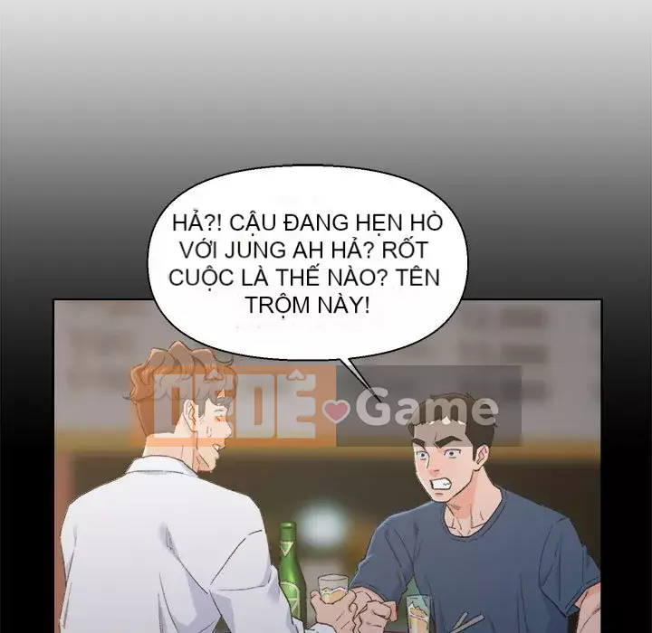 Bạn xấu của bố Chương 1-10