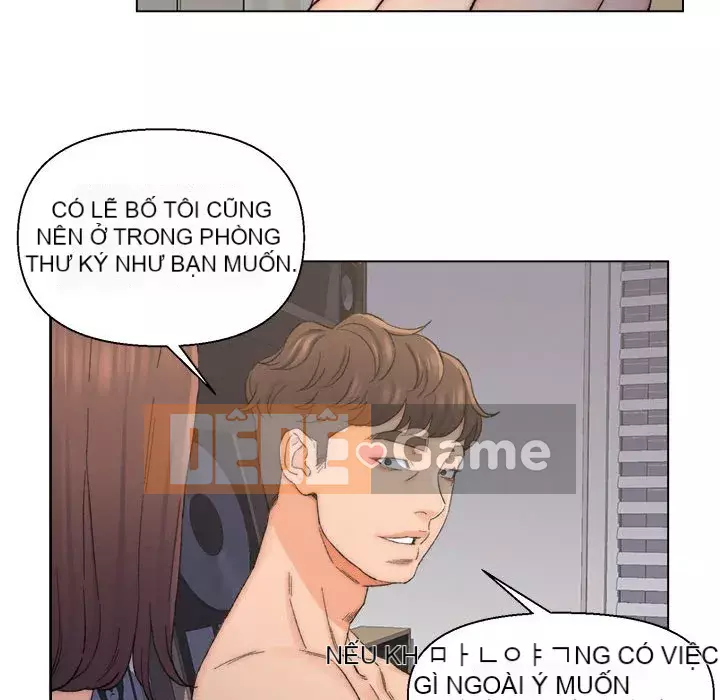 Bạn xấu của bố Chương 1-10