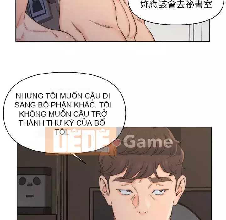 Bạn xấu của bố Chương 1-10